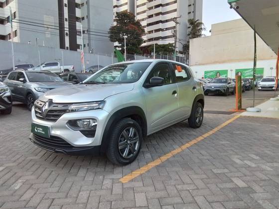 RENAULT KWID 1.0 12V SCE FLEX ZEN MANUAL RENAULT KWID 1.0 12V SCE FLEX ZEN MANUAL
